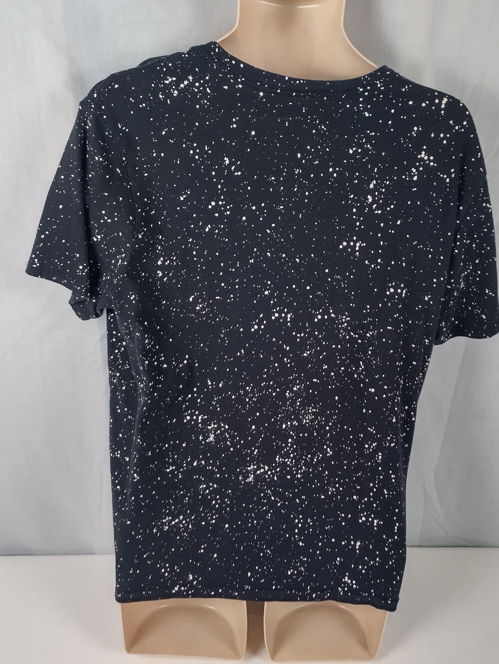 Nike Men's Size XL Spatted Mess Design Big Swoosh Shirt Casual Wear - Picture 7 of 9